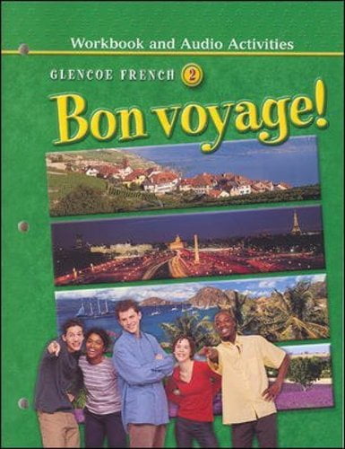 Glencoe French 2 Bon Voyage French Edition